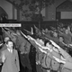 Celebración del día de Navidad en 1936. Getty